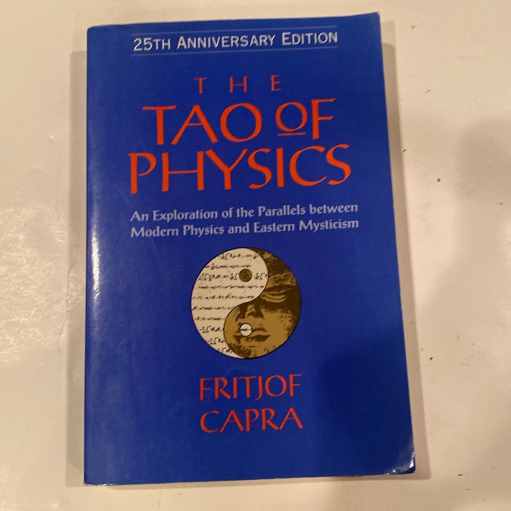 “The Tao of Physics,”
